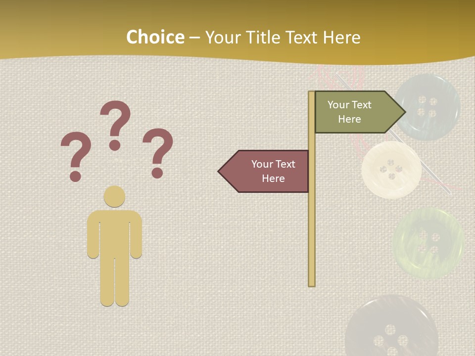 Industry Fix Closeup PowerPoint Template