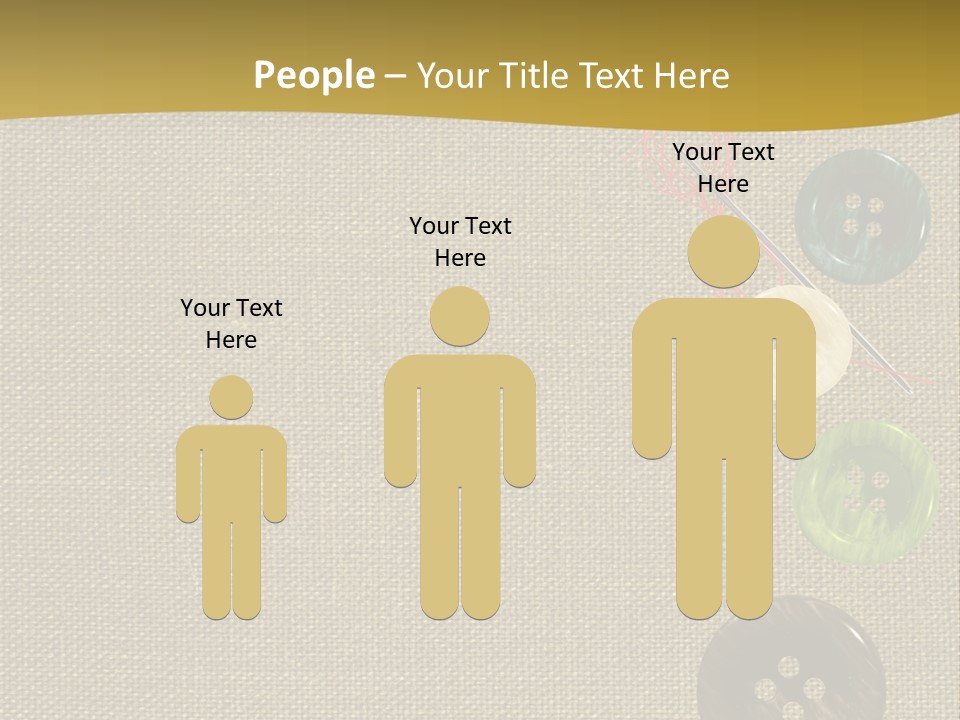 Industry Fix Closeup PowerPoint Template