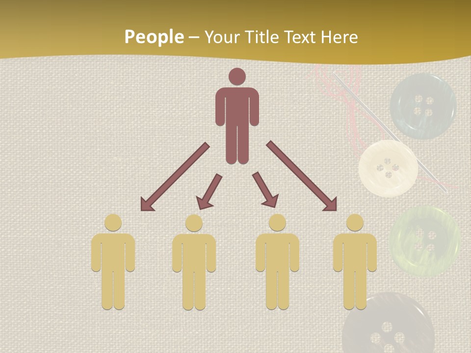 Industry Fix Closeup PowerPoint Template