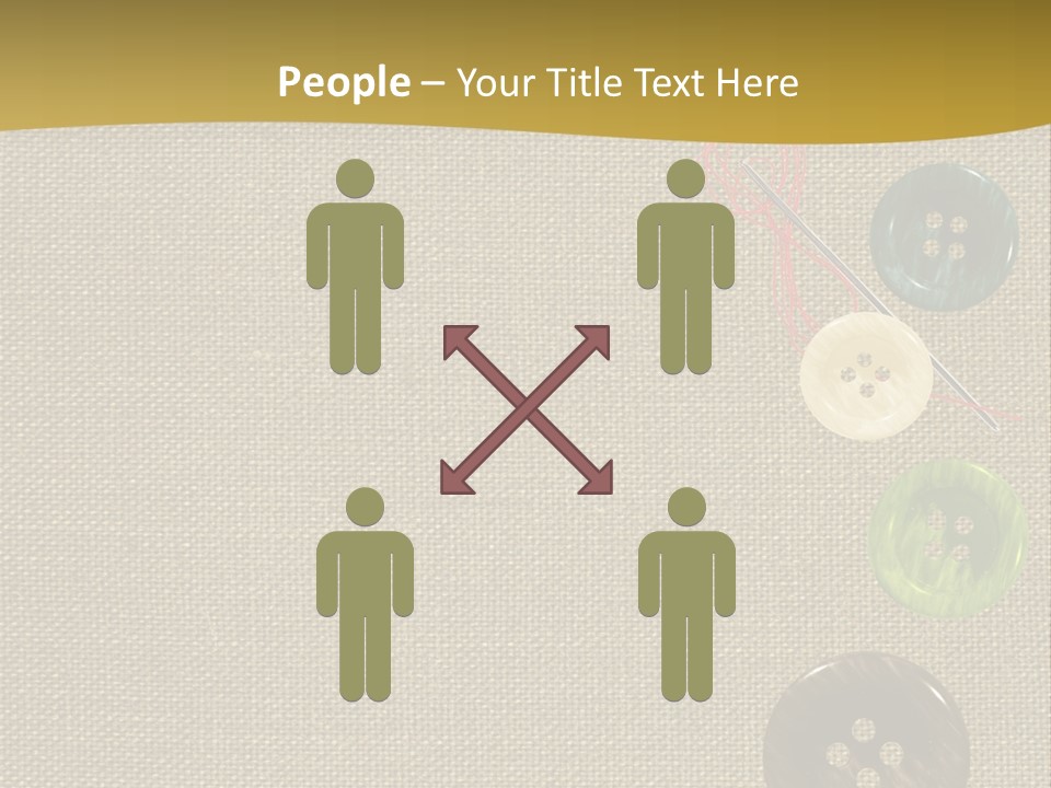 Industry Fix Closeup PowerPoint Template