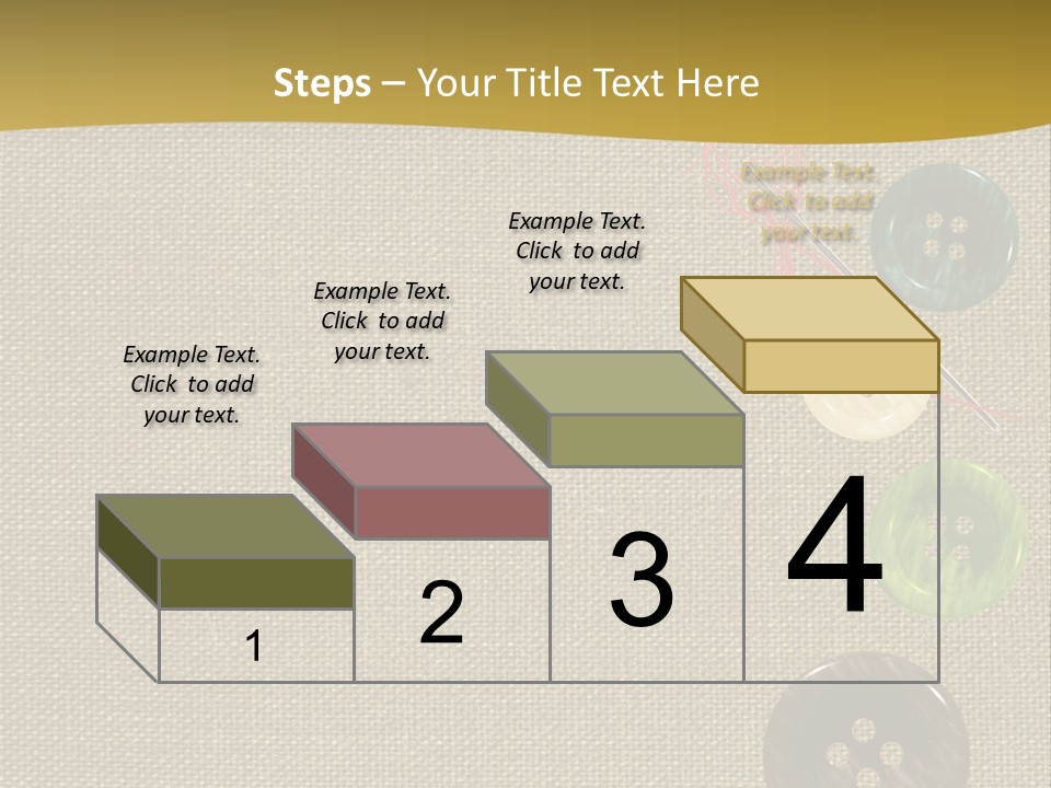 Industry Fix Closeup PowerPoint Template