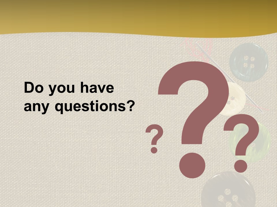 Industry Fix Closeup PowerPoint Template