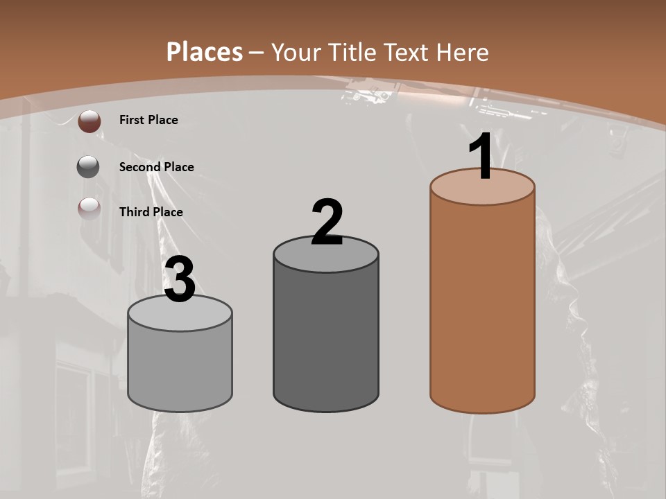 Assault Anger Fear PowerPoint Template