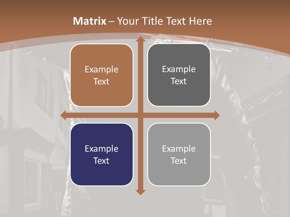 Assault Anger Fear PowerPoint Template