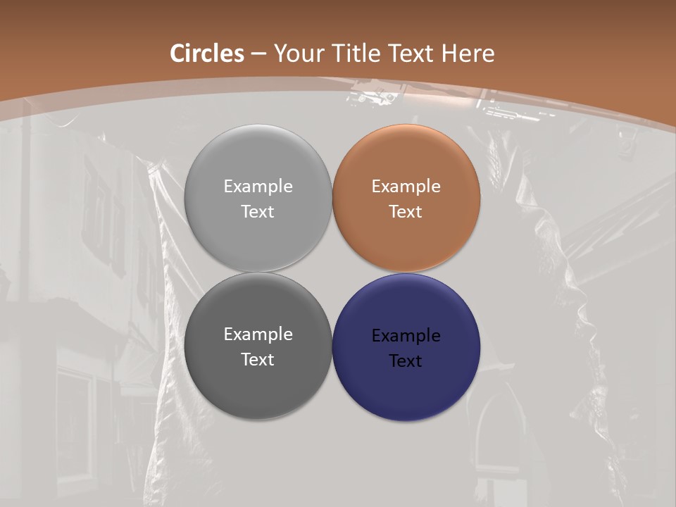 Assault Anger Fear PowerPoint Template