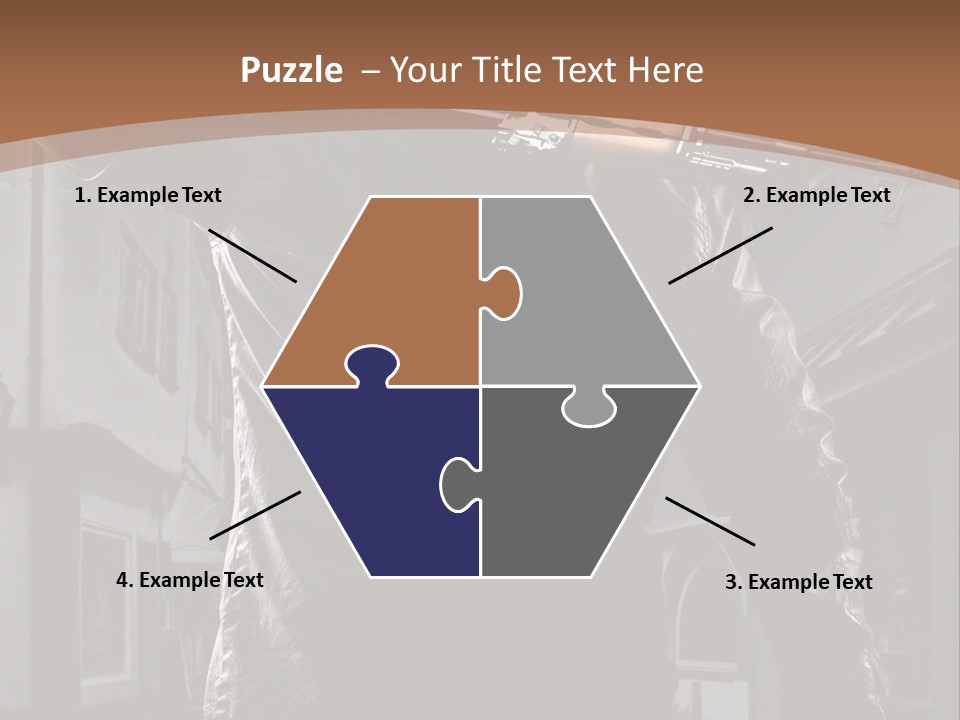 Assault Anger Fear PowerPoint Template