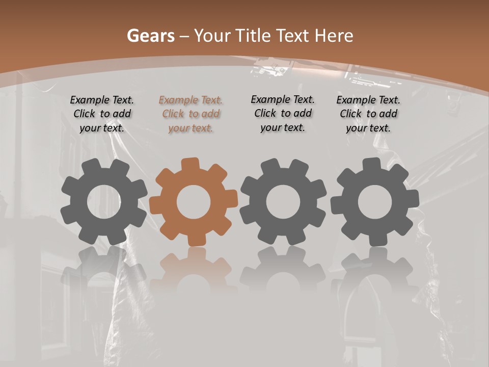 Assault Anger Fear PowerPoint Template