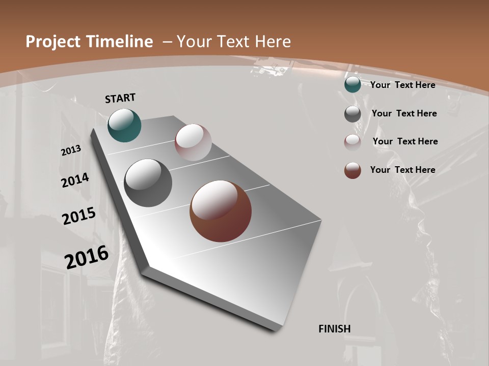 Assault Anger Fear PowerPoint Template