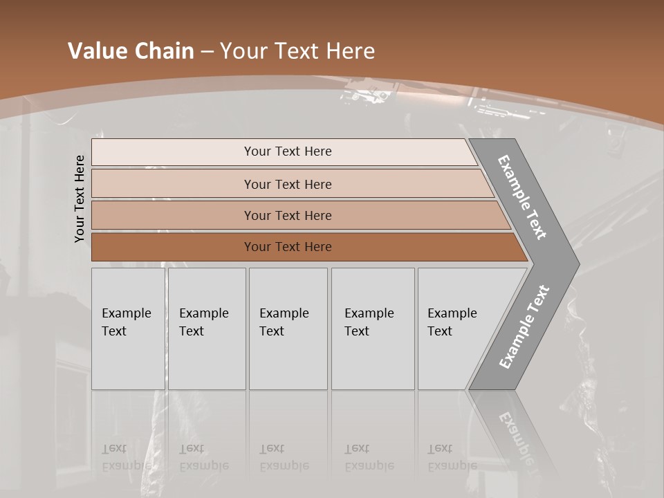Assault Anger Fear PowerPoint Template