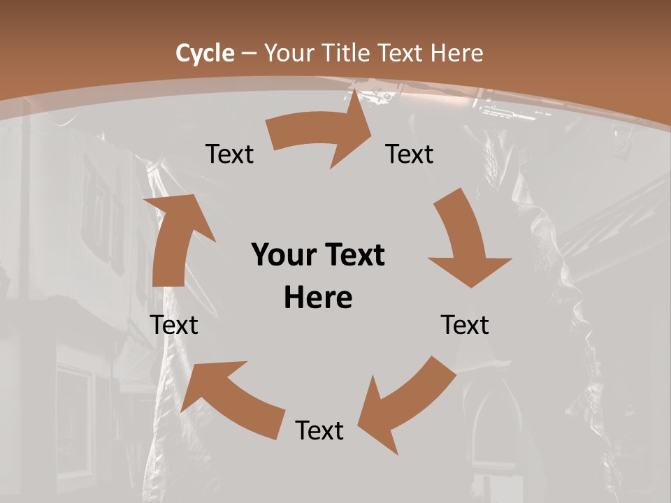 Assault Anger Fear PowerPoint Template