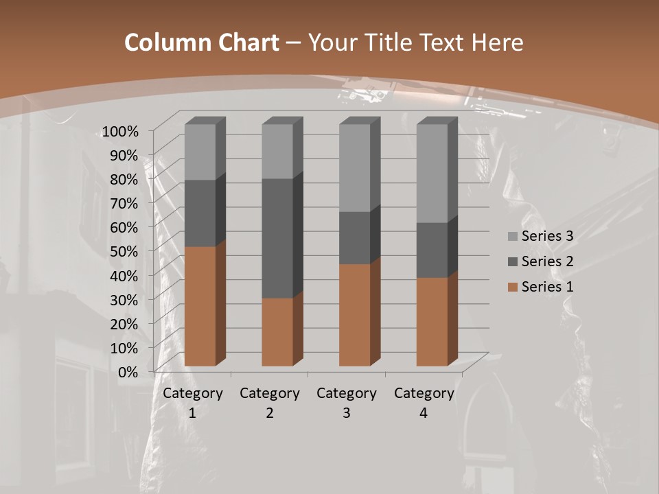 Assault Anger Fear PowerPoint Template