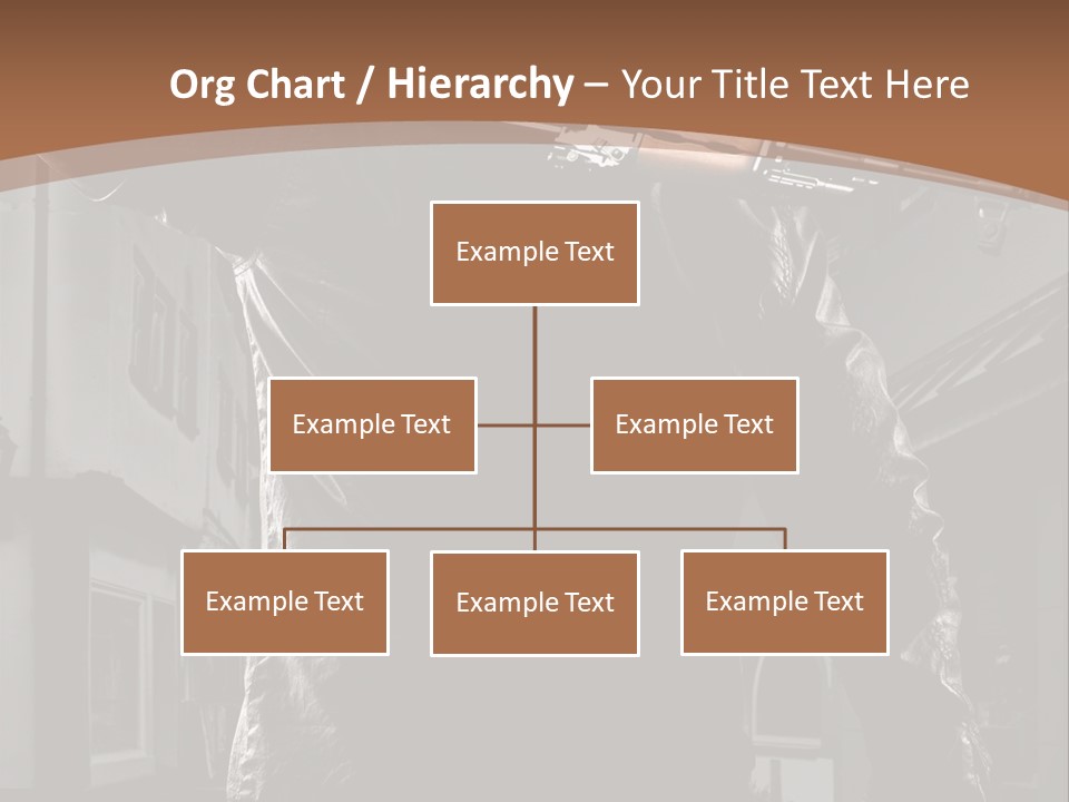 Assault Anger Fear PowerPoint Template