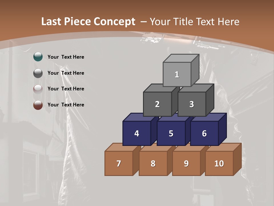 Assault Anger Fear PowerPoint Template