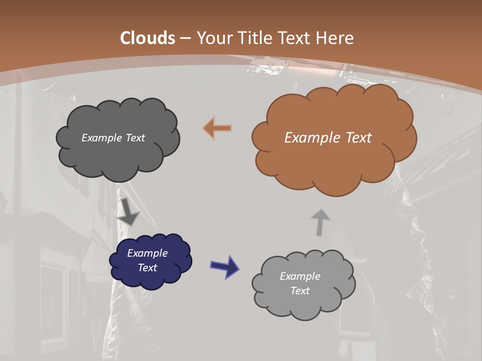Assault Anger Fear PowerPoint Template