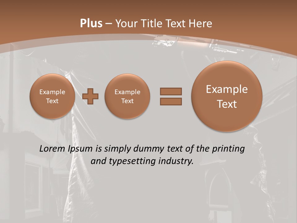 Assault Anger Fear PowerPoint Template