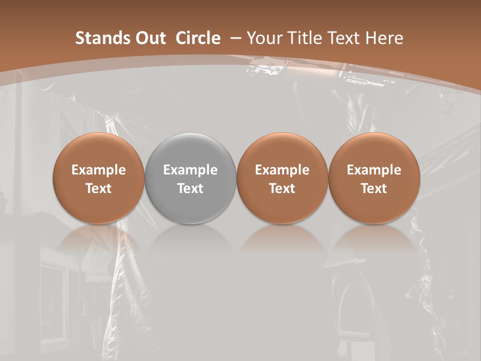 Assault Anger Fear PowerPoint Template