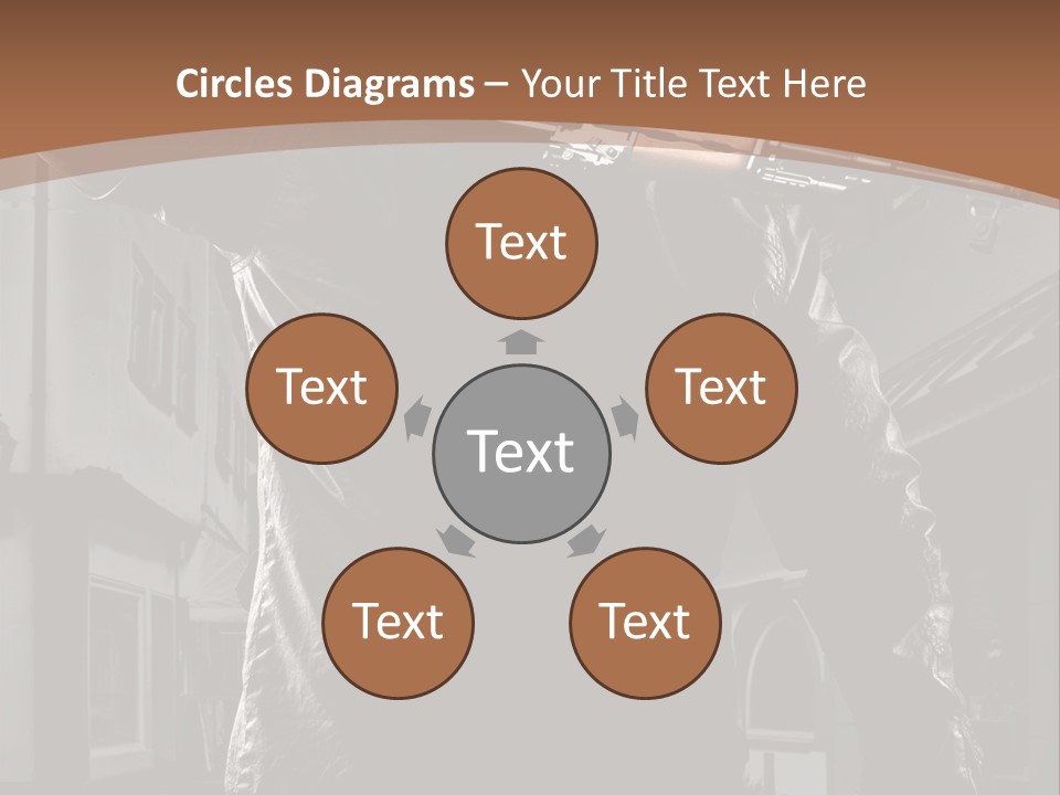 Assault Anger Fear PowerPoint Template