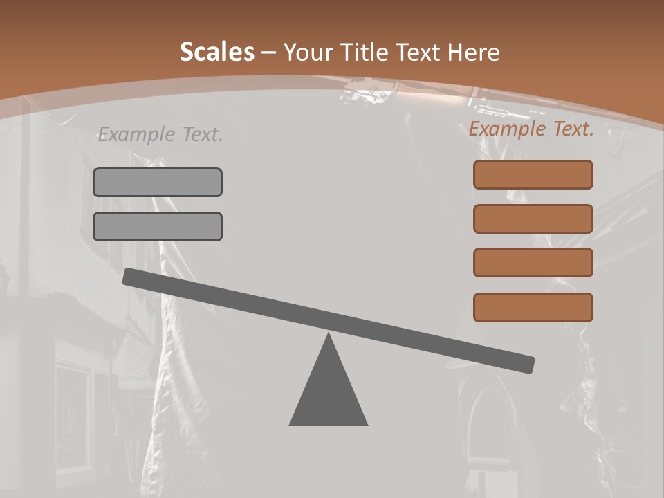 Assault Anger Fear PowerPoint Template