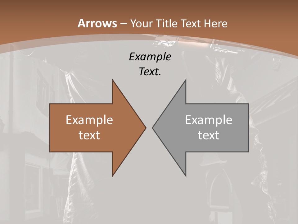 Assault Anger Fear PowerPoint Template