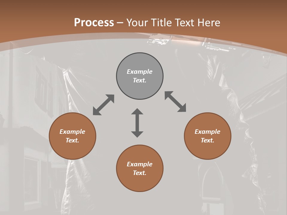 Assault Anger Fear PowerPoint Template