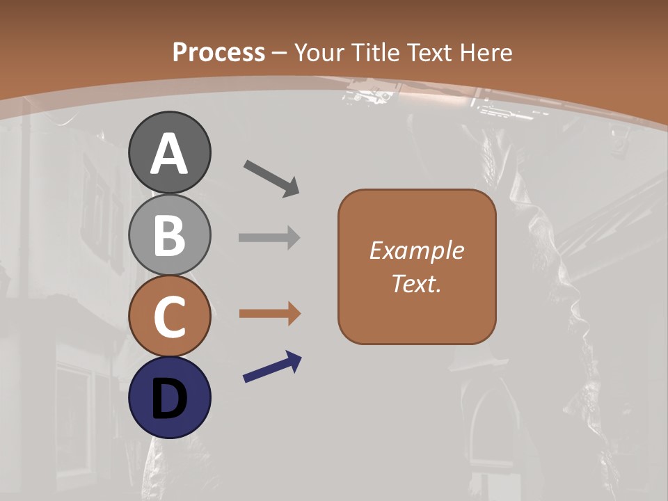 Assault Anger Fear PowerPoint Template