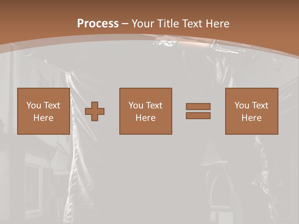 Assault Anger Fear PowerPoint Template