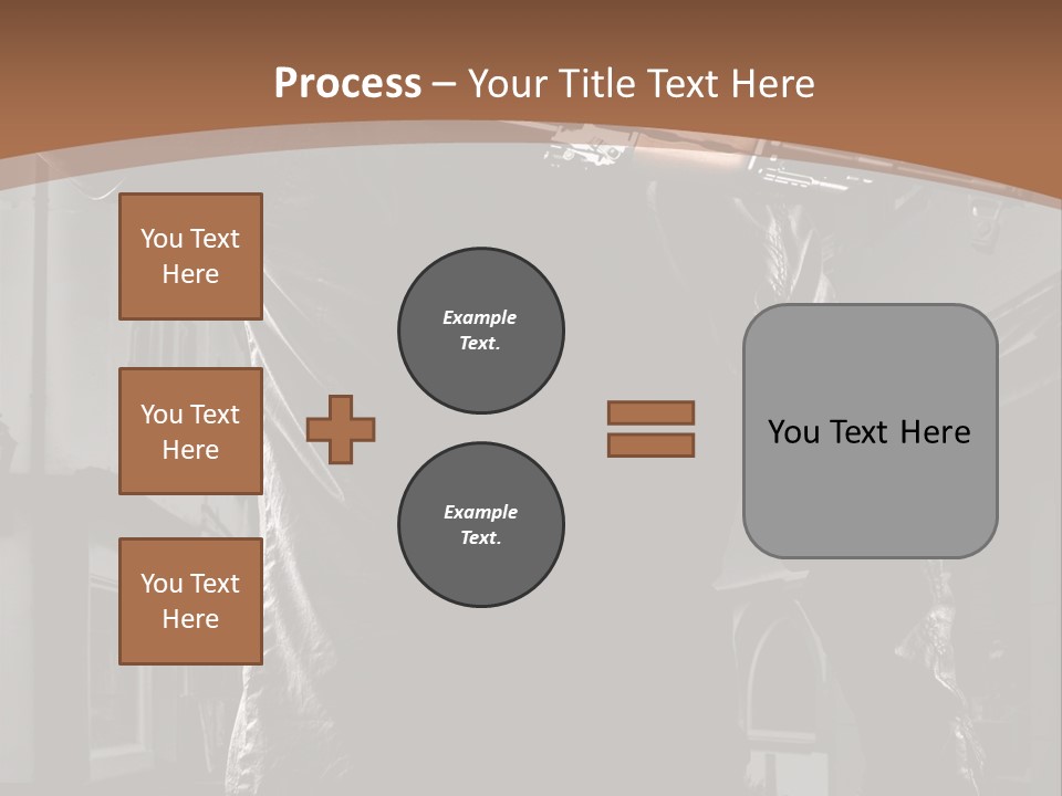 Assault Anger Fear PowerPoint Template