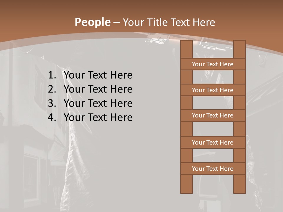 Assault Anger Fear PowerPoint Template