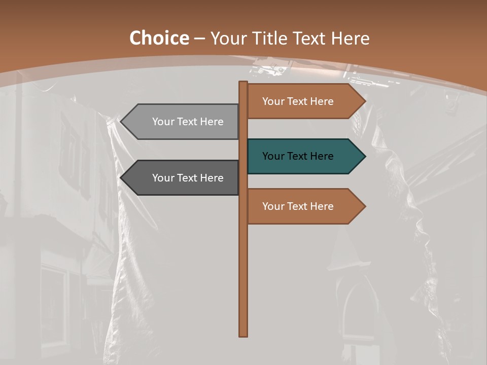 Assault Anger Fear PowerPoint Template