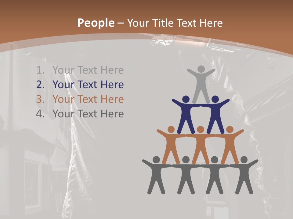 Assault Anger Fear PowerPoint Template