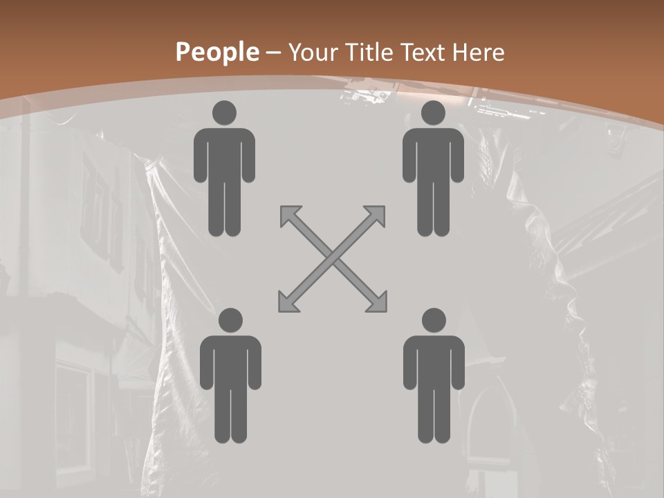 Assault Anger Fear PowerPoint Template