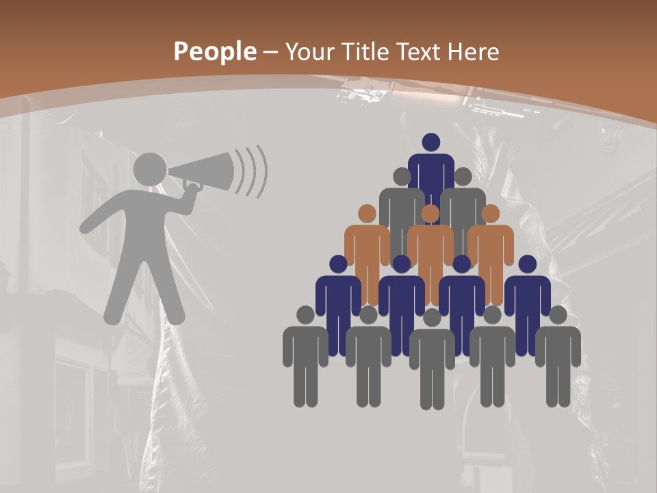 Assault Anger Fear PowerPoint Template