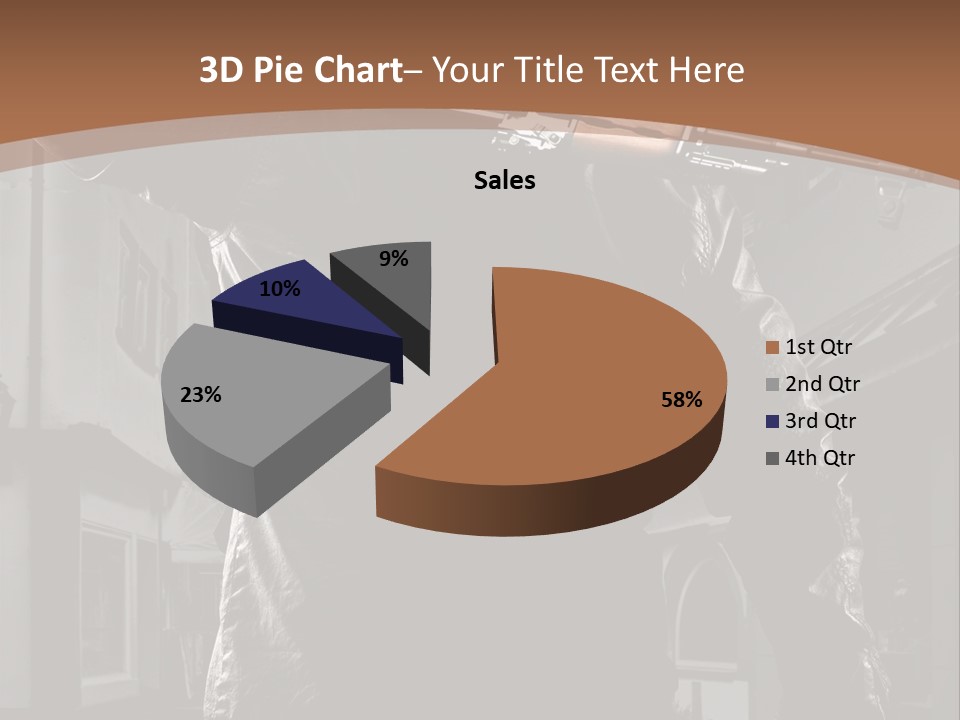 Assault Anger Fear PowerPoint Template