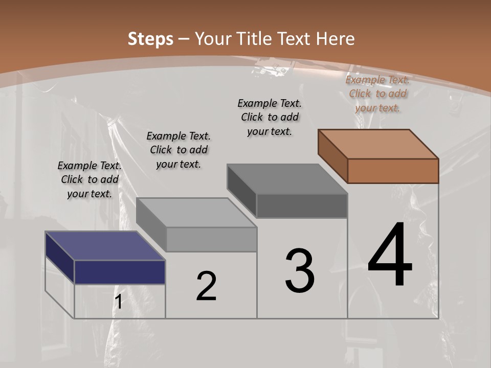 Assault Anger Fear PowerPoint Template