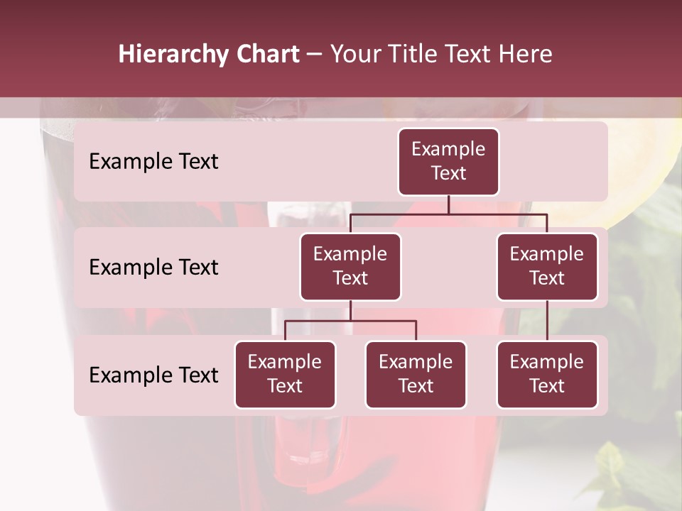 Cup Aroma Food PowerPoint Template