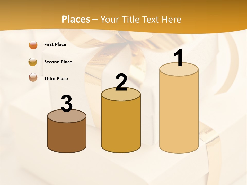 Holiday Wedding Anniversary PowerPoint Template