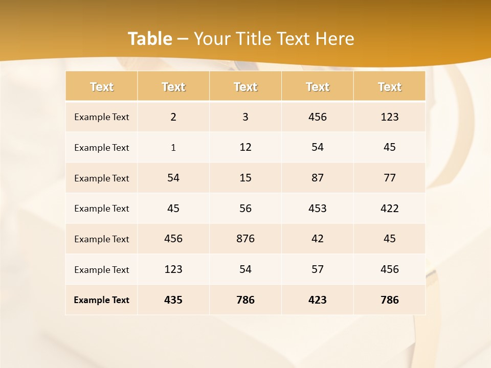 Holiday Wedding Anniversary PowerPoint Template