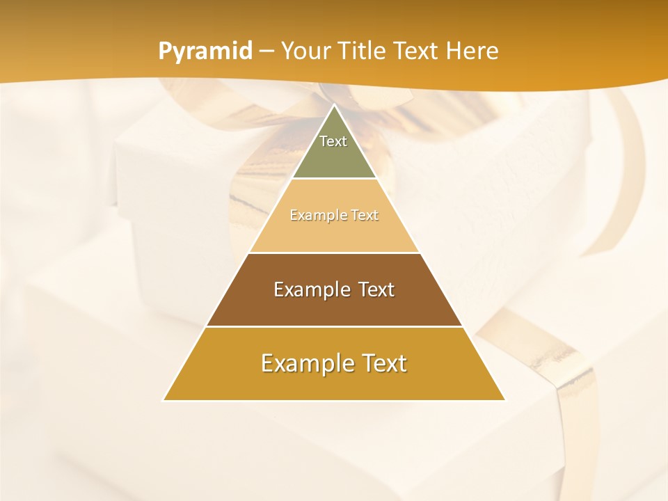 Holiday Wedding Anniversary PowerPoint Template