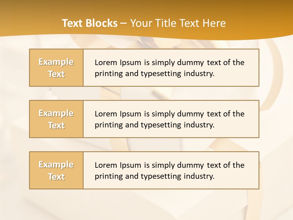 Holiday Wedding Anniversary PowerPoint Template