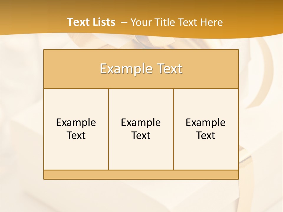 Holiday Wedding Anniversary PowerPoint Template