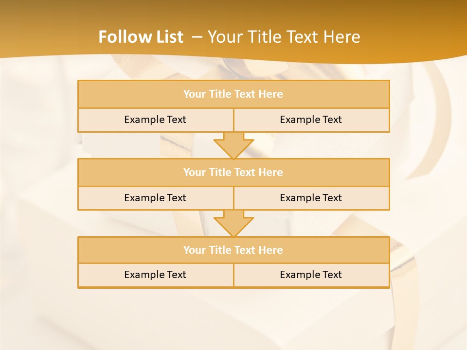 Holiday Wedding Anniversary PowerPoint Template