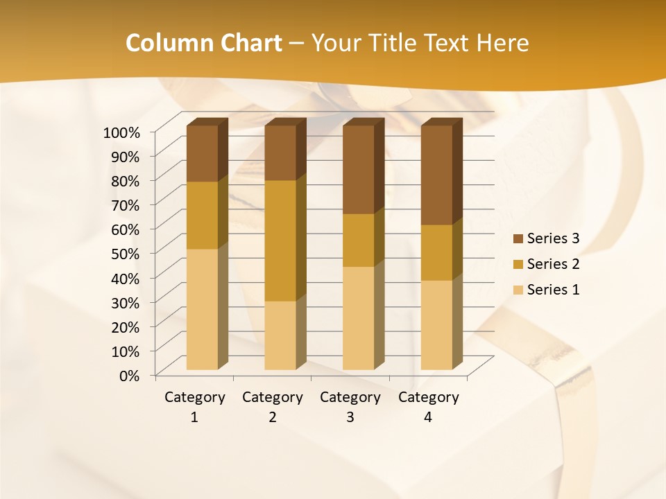 Holiday Wedding Anniversary PowerPoint Template