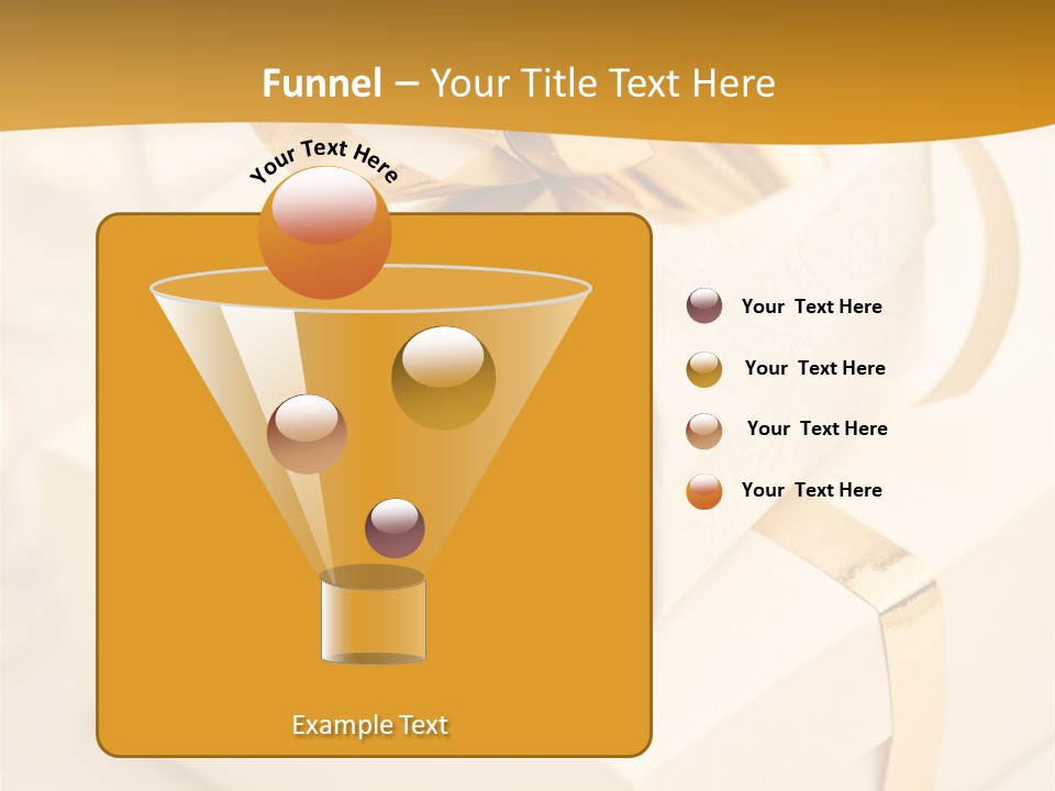 Holiday Wedding Anniversary PowerPoint Template