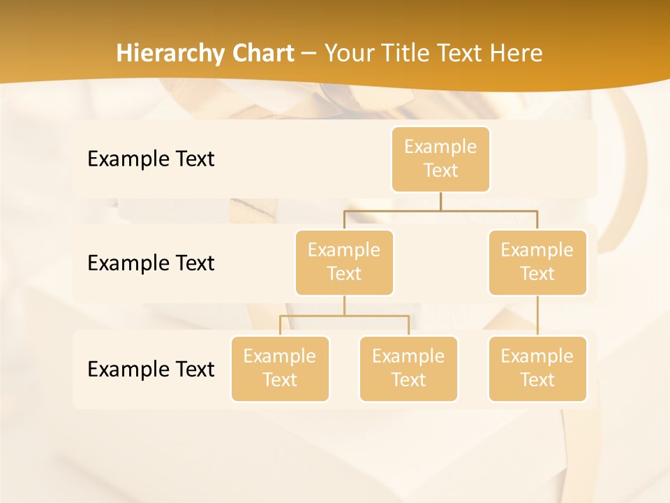 Holiday Wedding Anniversary PowerPoint Template