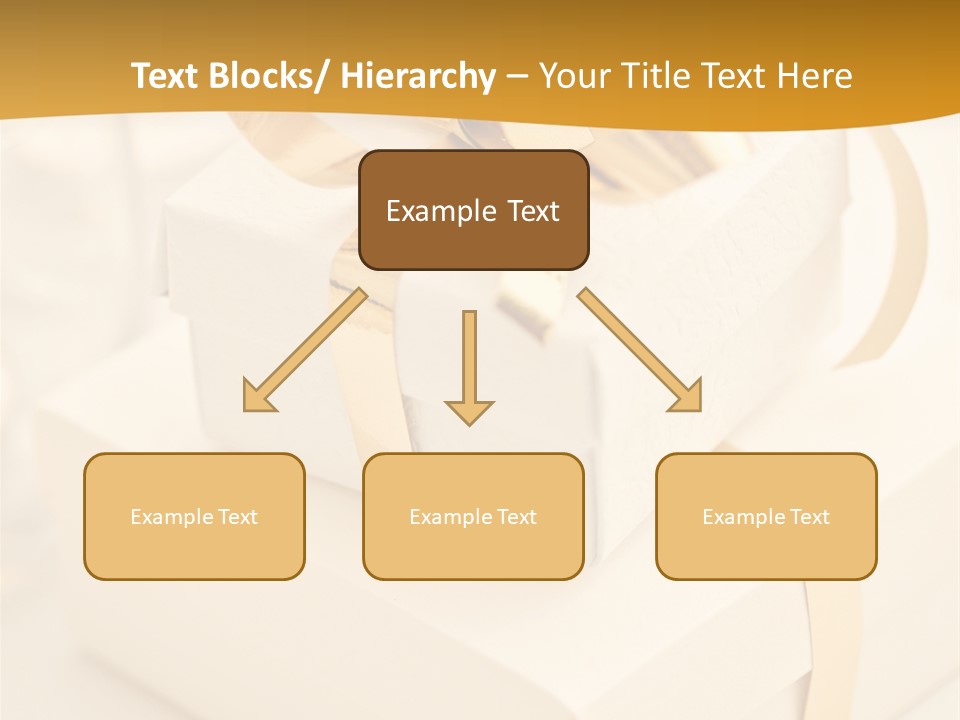 Holiday Wedding Anniversary PowerPoint Template