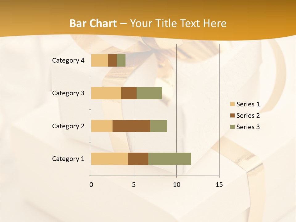Holiday Wedding Anniversary PowerPoint Template
