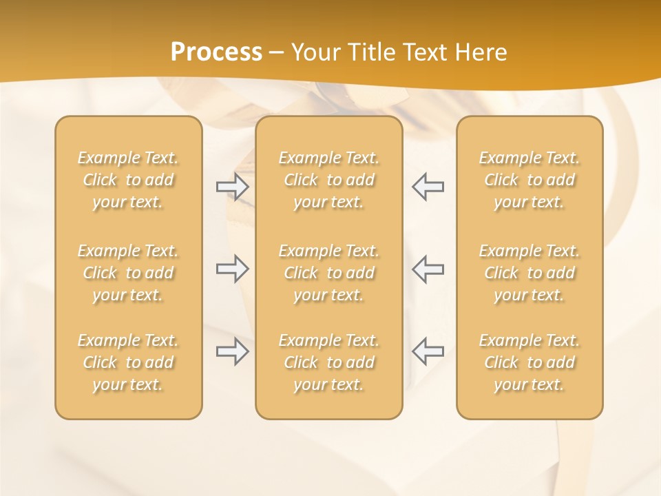 Holiday Wedding Anniversary PowerPoint Template