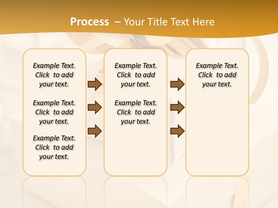 Holiday Wedding Anniversary PowerPoint Template