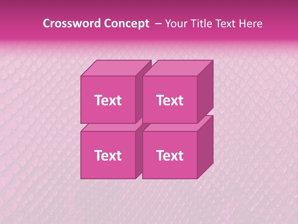 Reptile Design Reptilian PowerPoint Template