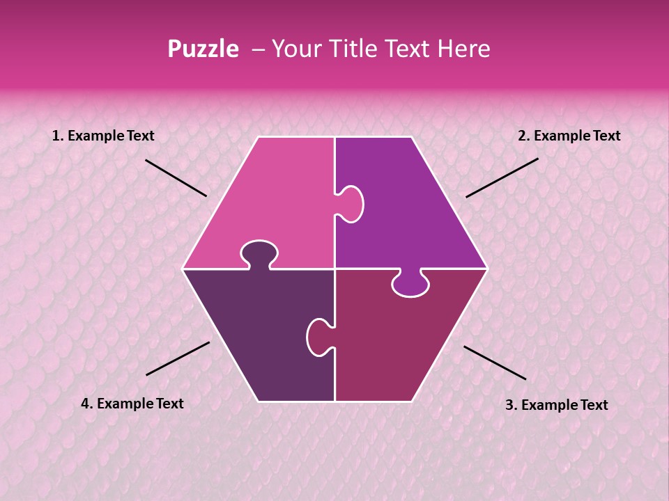 Reptile Design Reptilian PowerPoint Template